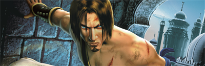 Prince of Persia: The Sands of Time - Banner