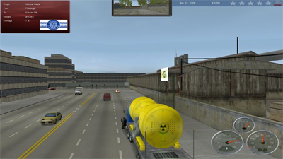 18 Wheels of Steel: Across America - Screenshot - Gameplay Image