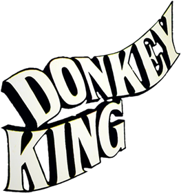 Donkey King - Clear Logo Image
