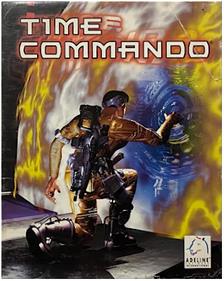 Time Commando