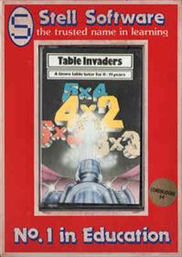 Table Invaders