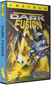 Dark Fusion - Box - 3D Image