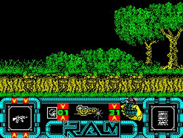 R.A.M - Screenshot - Gameplay Image