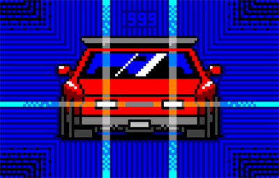 Interstate Drifter 1999 - Fanart - Background Image