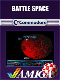 Battle Space - Fanart - Box - Front Image