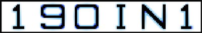 190-in-1 - Clear Logo Image