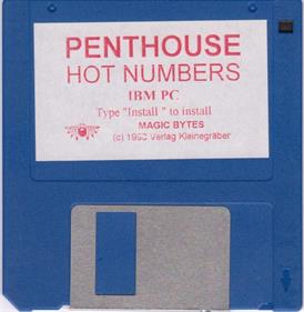 Penthouse: Hot Numbers - Disc Image