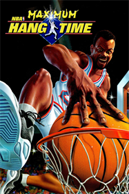 NBA Maximum Hangtime - Fanart - Box - Front Image