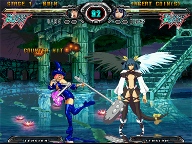 Guilty Gear XX Accent Core - Screenshot - Gameplay Image