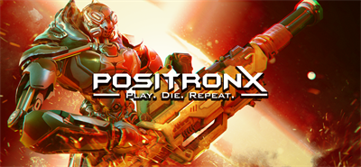 PositronX - Banner Image