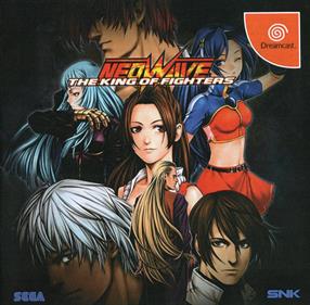 The King of Fighters NeoWave - Box - Front Image