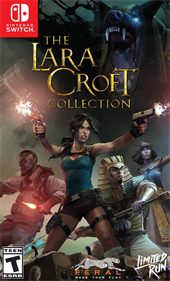 The Lara Croft Collection