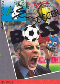 Soccer Boss - Box - Front - Reconstructed Image