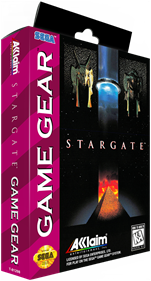 Stargate - Box - 3D Image
