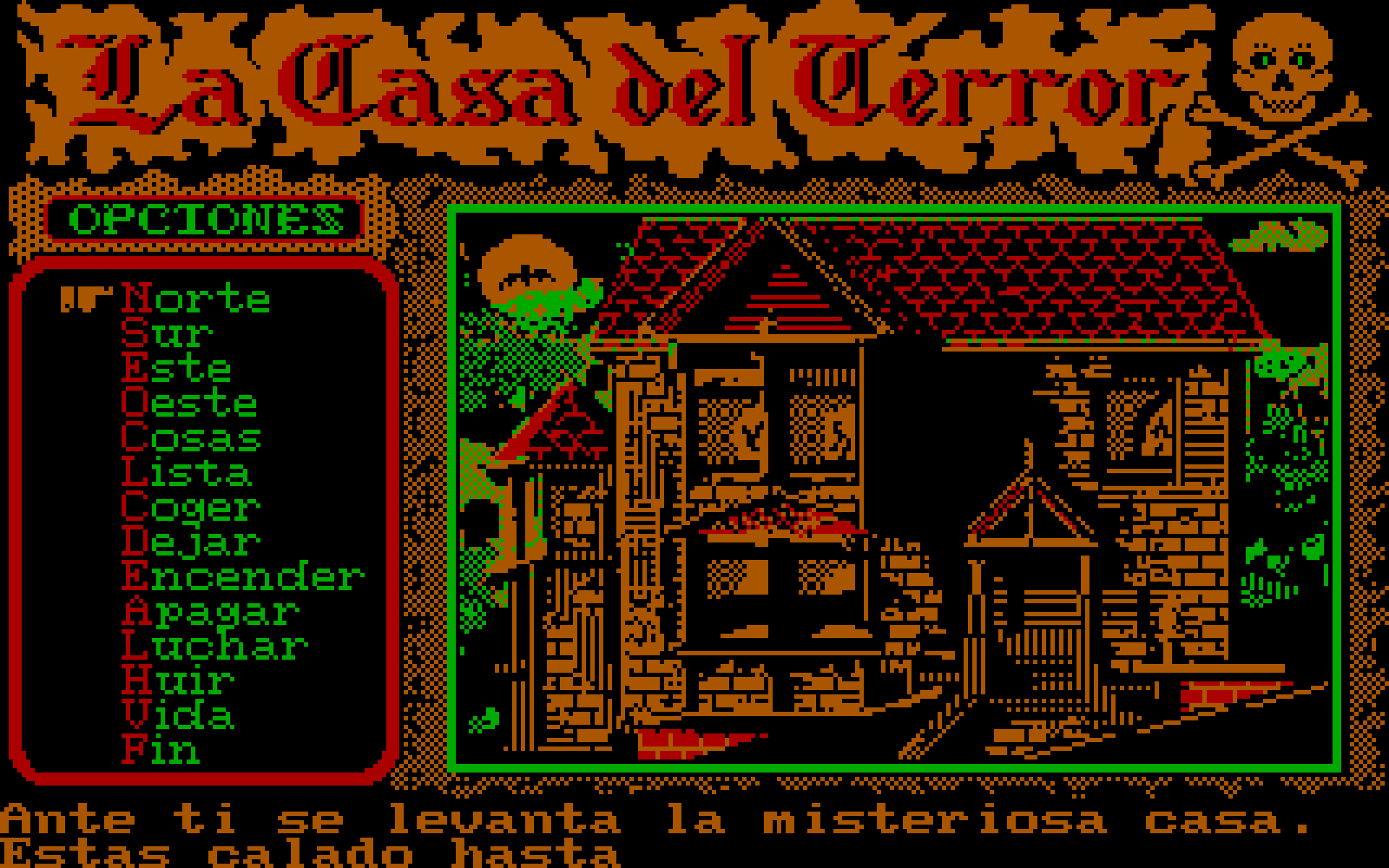 La Casa del Terror