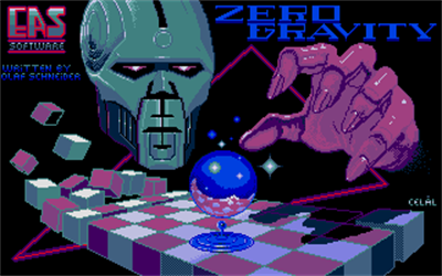 Zero Gravity - Screenshot - Game Title Image