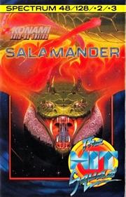 Salamander - Box - Front