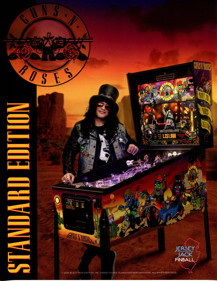 Guns N' Roses (Jersey Jack)