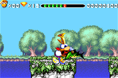 Rayman IV - Screenshot - Gameplay Image