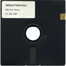 Breakthrough - Disc Image