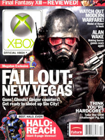 Official Xbox Magazine: Volume 108: April 2010