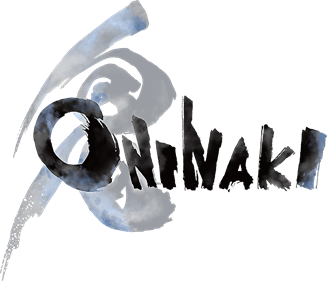 ONINAKI - Clear Logo Image