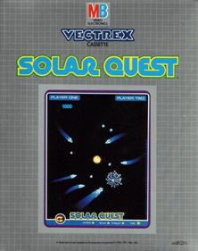 Solar Quest - Box - Front Image