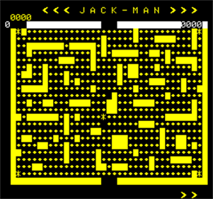 Jackman - Screenshot - Gameplay Image