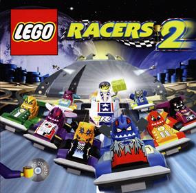 LEGO Racers 2 - Box - Front Image