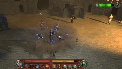 FIVE: Champions of Canaan - Screenshot - Gameplay Image