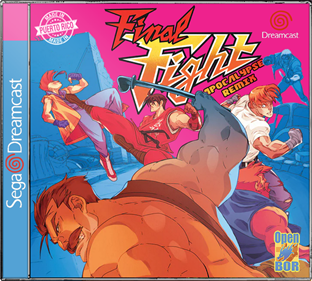 Final Fight Apocalypse: 1st Edition (Remix Edition)