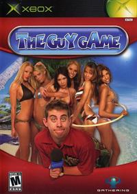 The Guy Game - Box - Front Image