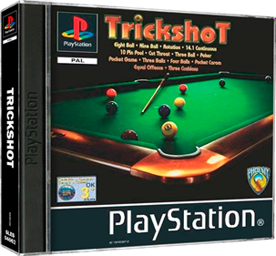 Trickshot - Box - 3D Image