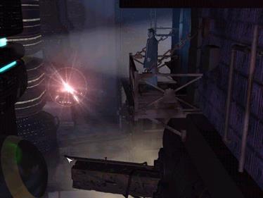 Blade Runner (Virgin Interactive) - Screenshot - Gameplay Image