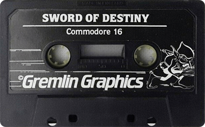 Sword of Destiny - Cart - Front Image