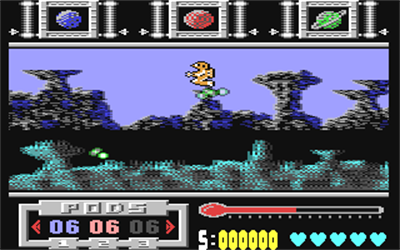 Neutralizor - Screenshot - Gameplay Image
