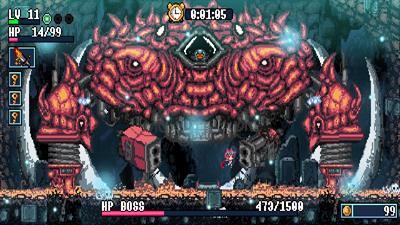 Project Xenon Valkyrie+ - Screenshot - Gameplay Image