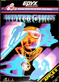 Winter Games Images - LaunchBox Games Database