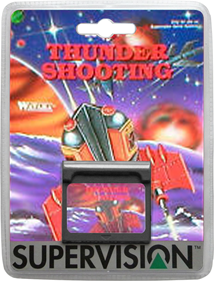 Thunder Shooting - Box - Front Image