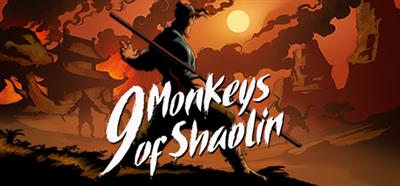 9 Monkeys of Shaolin - Banner Image