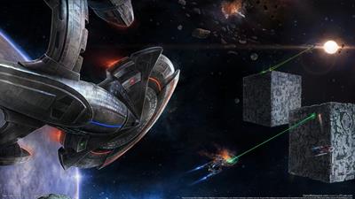 Star Trek Online - Fanart - Background Image