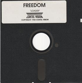 Freedom: Rebels in the Darkness - Disc Image