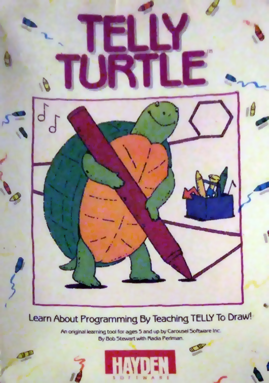 Telly Turtle