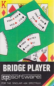 Bridge Player  - Box - Front Image