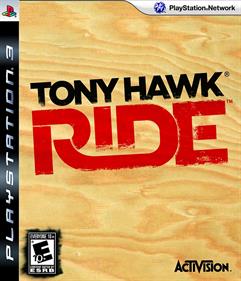 Tony Hawk: Ride