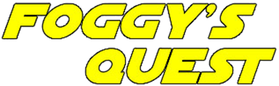 Foggy's Quest: To NARG and back again! - Clear Logo Image