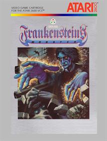 Frankenstein's Monster - Fanart - Box - Front