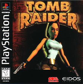 Tomb Raider - Box - Front Image