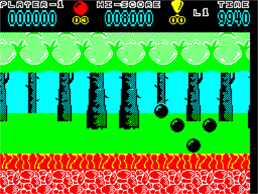 Hopping Mad - Screenshot - Gameplay Image