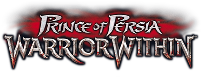 Prince of Persia: Warrior Within - Clear Logo Image